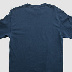Chicago Bears NFL 2010s Long Sleeve T-shirt Navy Vintage - Fanatics