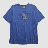 Los Angeles Dodgers Nike 2000s T-shirt Online