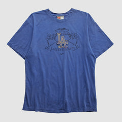 Los Angeles Dodgers Nike 2000s T-shirt Online