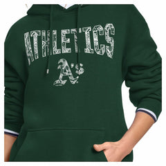 Athletics Starter Women's Lace Team Lockup Fleece Hoodie On Sale