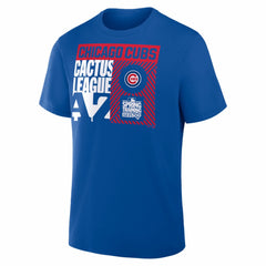 Chicago Cubs 2026 Spring Training True Icon T-Shirt for sale
