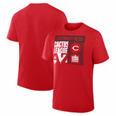 Cincinnati Reds 2026 Spring Training True Icon T-Shirt for sale