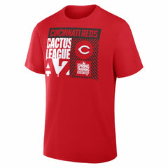 Cincinnati Reds 2026 Spring Training True Icon T-Shirt for sale