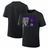 Colorado Rockies 2026 Spring Training True Icon T-Shirt On Sale