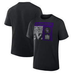 Colorado Rockies 2026 Spring Training True Icon T-Shirt On Sale