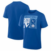 Kansas City Royals 2026 Spring Training True Icon T-Shirt On Sale