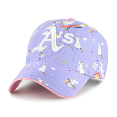 Athletics '47 Girls Youth Unicorn Clean Up Adjustable Hat discount