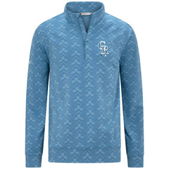 Colorado Rockies Levelwear Chameleon Quarter-Zip Pullover discount