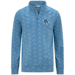 Boston Red Sox Levelwear Chameleon Quarter-Zip Pullover Clearance