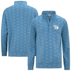 Cleveland Guardians Levelwear Chameleon Quarter-Zip Pullover Lifestyle