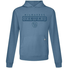 Milwaukee Brewers Levelwear Relay Hoodie Lifestyle