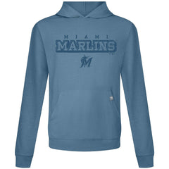 Miami Marlins Levelwear Relay Hoodie discount