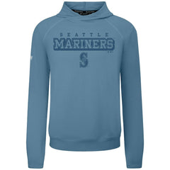Seattle Mariners Levelwear Mandate Tri-Blend Hoodie Online