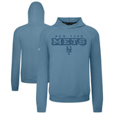 New York Mets Levelwear Mandate Tri-Blend Hoodie Online