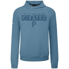 Pittsburgh Pirates Levelwear Mandate Tri-Blend Hoodie for sale