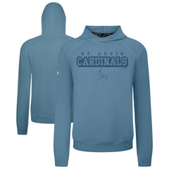 St. Louis Cardinals Levelwear Mandate Tri-Blend Hoodie On Sale