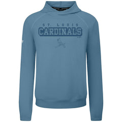 St. Louis Cardinals Levelwear Mandate Tri-Blend Hoodie On Sale