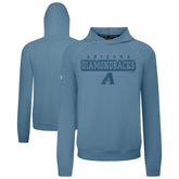 Arizona Diamondbacks Levelwear Mandate Tri-Blend Hoodie Near Me