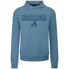 Arizona Diamondbacks Levelwear Mandate Tri-Blend Hoodie Near Me