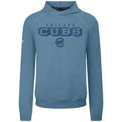 Chicago Cubs Levelwear Mandate Tri-Blend Hoodie Near Me