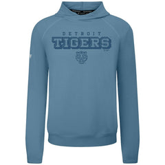 Detroit Tigers Levelwear Mandate Tri-Blend Hoodie On Sale