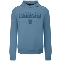 Kansas City Royals Levelwear Mandate Tri-Blend Hoodie Lifestyle