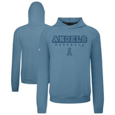 Los Angeles Angels Levelwear Mandate Tri-Blend Hoodie Clearance