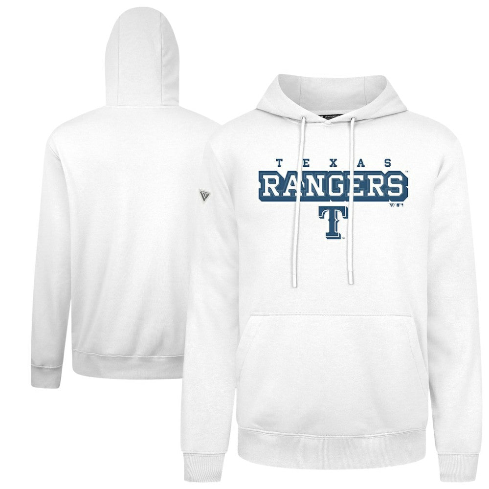 Texas Rangers Levelwear Podium Hoodie discount