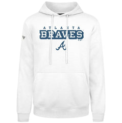 Atlanta Braves Levelwear Podium Hoodie Online