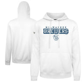 Milwaukee Brewers Levelwear Podium Hoodie Near Me