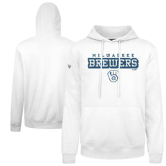 Milwaukee Brewers Levelwear Podium Hoodie Near Me