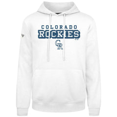 Colorado Rockies Levelwear Podium Hoodie On Sale