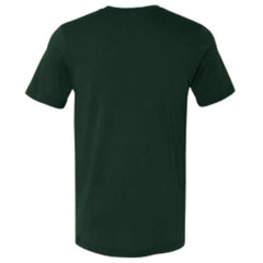 Quinn Hughes US Men's Hockey 500 Level Goggles T-Shirt Forest Green