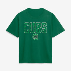 Chicago Cubs Women's St. Patty's T-Shirt Sale