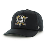 Anaheim Ducks - '47 Nantasket Captain Adjustable Hat Black