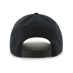 Anaheim Ducks - '47 Nantasket Captain Adjustable Hat Black