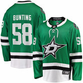 Michael Bunting Dallas Stars - Fanatics Home Breakaway Jersey Kelly Green