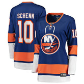 Brayden Schenn New York Islanders - Fanatics Women's Home Breakaway Jersey Blue