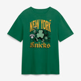 NBA - New York Knicks St. Patrick's Day Parade T-Shirt - Green