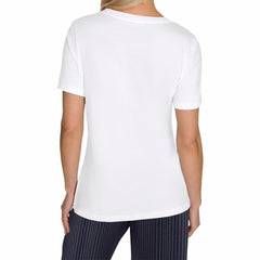Florida Panthers - Starter Women's Tough Puck T-Shirt White