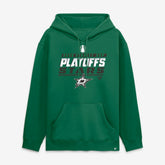 Dallas Stars - 2026 Stanley Cup Playoffs Hoodie Kelly Green