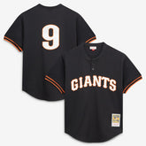 Matt Williams San Francisco Giants Mitchell & Ness Authentic Batting Practice Jersey On Sale