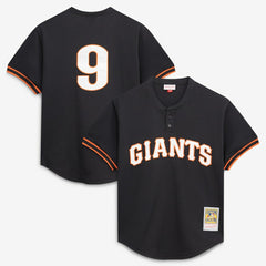 Matt Williams San Francisco Giants Mitchell & Ness Authentic Batting Practice Jersey On Sale