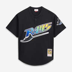 Wade Boggs Tampa Bay Rays Mitchell & Ness Authentic Batting Practice Jersey Sale