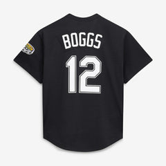 Wade Boggs Tampa Bay Rays Mitchell & Ness Authentic Batting Practice Jersey Sale