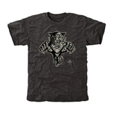Men's Florida Panthers - Black Rink Warrior Tri-Blend T-Shirt