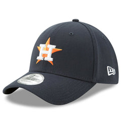 Houston Astros New Era Button Team Classic 39THIRTY Flex Hat discount