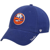 New York Islanders - '47 Women's Miata Clean Up Adjustable Hat Royal