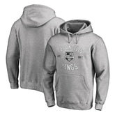 Los Angeles Kings - Heritage Pullover Hoodie Ash