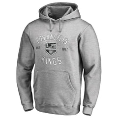 Los Angeles Kings - Heritage Pullover Hoodie Ash